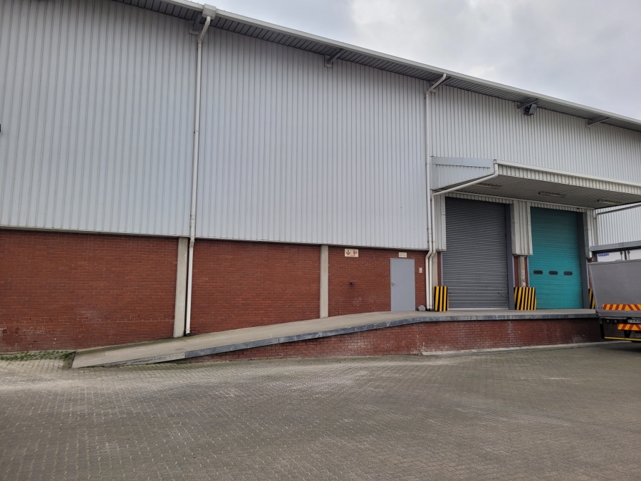To Let Commercial Property for Rent in Epping Industrial Western Cape